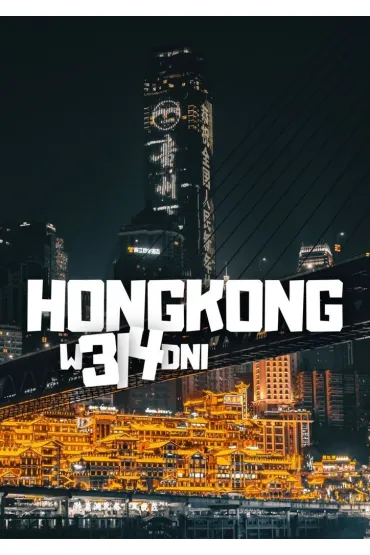 Hongkong w 3/4 dni