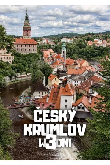 C?esky? Krumlov w 3 dni