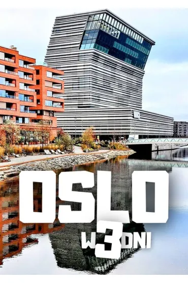 Oslo w 3 dni