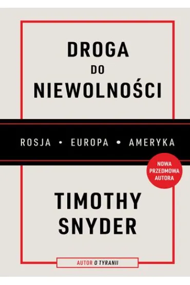 Droga do niewolności