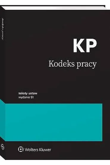 Kodeks pracy. Przepisy w.51