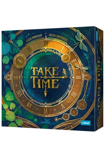 Take Time (edycja polska)