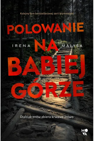Polowanie na Babiej Górze. Baśka Zajda. Tom 5