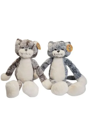 Pluszak Kot 50cm komiczny DEEF 04292   DE