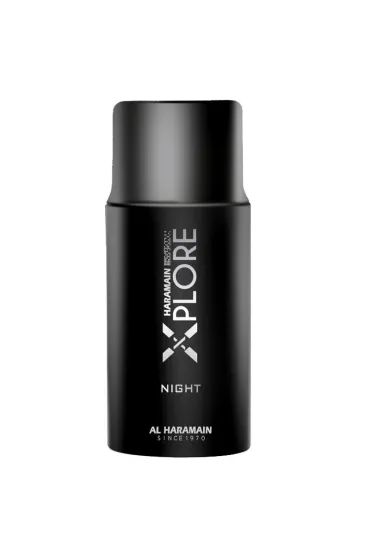 Xplore Night EDP spray