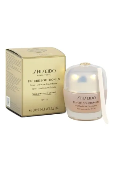 Future Solution LX Total Radiance Podkład do twarzy SPF15 N3 (Neutral)