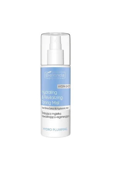 Hydro Plumping tonizująca mgiełka nawadniająco regenerująca
