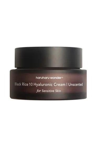 Black Rice 10 Hyaluronic Cream nawilżający krem do twarzy