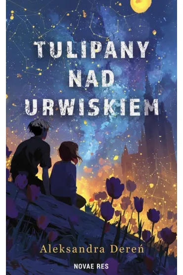 Tulipany nad urwiskiem