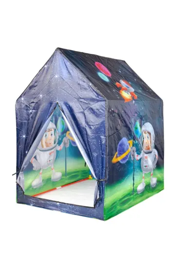Namiot do zabawy namocik domek dla dzieci kosmos