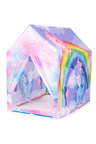 Namiot do zabawy namiocik dla dzieci tęcza