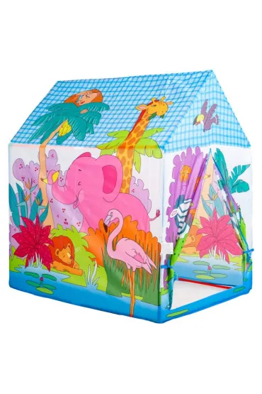 Namiot namiocik domek dla dzieci zoo