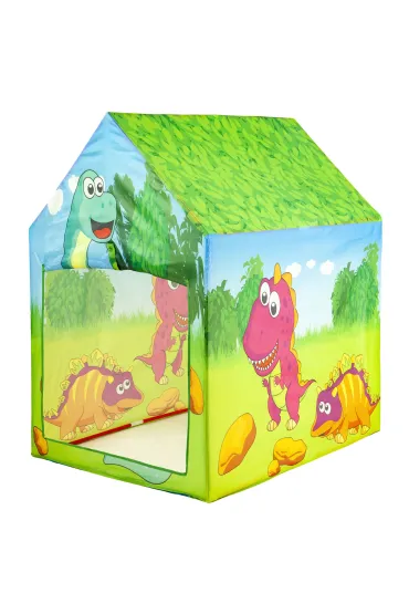 Namiot domek dla dzieci suchy basen dino