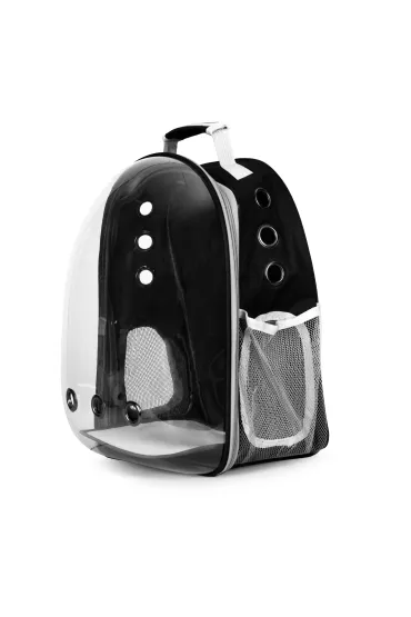 Plecak dla kota psa transporter z szybą