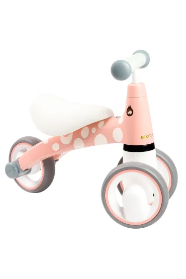 Rowerek biegowy dla dzieci bezpieczna konstrukcja koła EVA "Flaming"