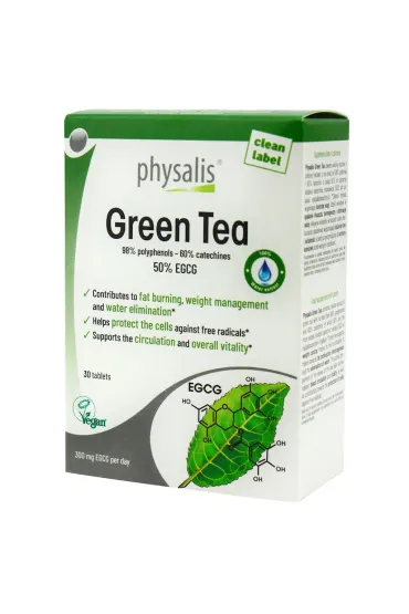 Herbata zielona Suplement diety