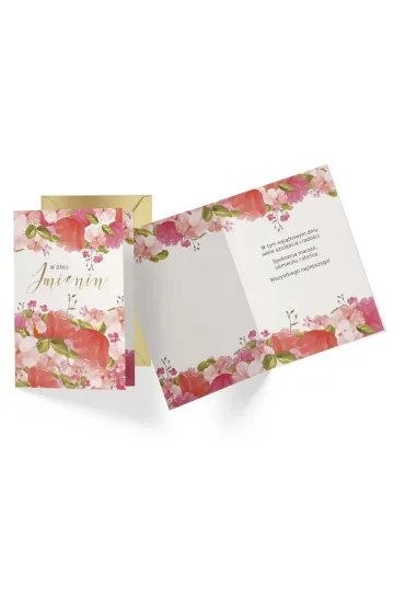 Karnet PR. Mix wzorów