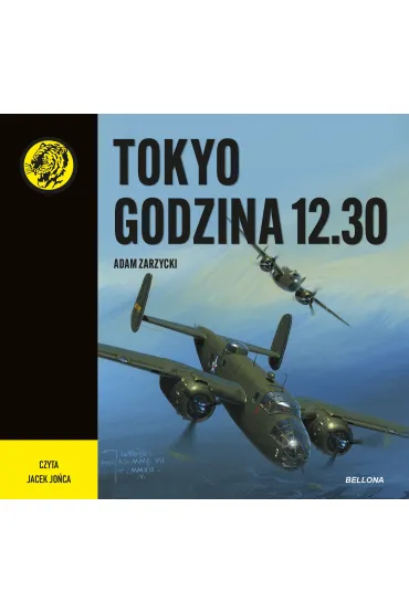 Tokio. Godzina 12.30