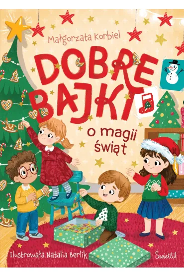 Dobre bajki o magii świąt