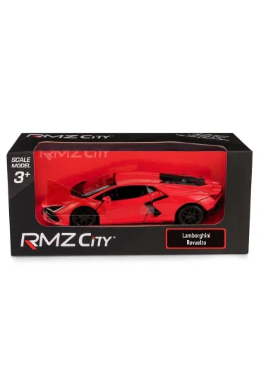 RMZ 5 Lamborghini Revuelto 2024 Red/554070M(F)