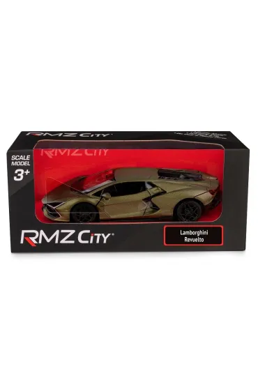 RMZ 5 Lamborghini Revuelto 2024 Matte Green