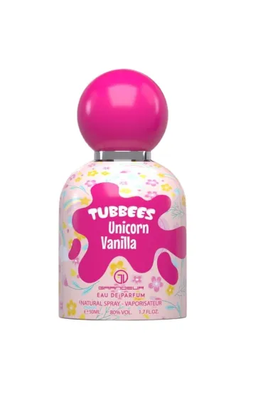 Tubbees Unicorn Vanilla Woda perfumowana