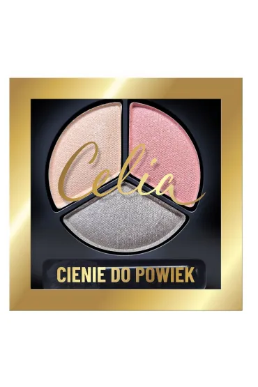 Paleta cieni do powiek 253