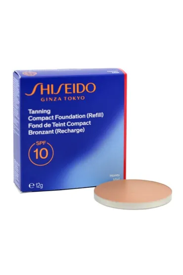 Sun Tan Comp Honey - refill Podkład kompaktowy