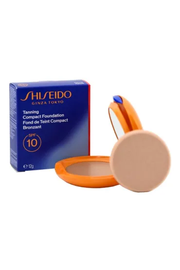 Sun Tan Comp Natural Podkład kompaktowy