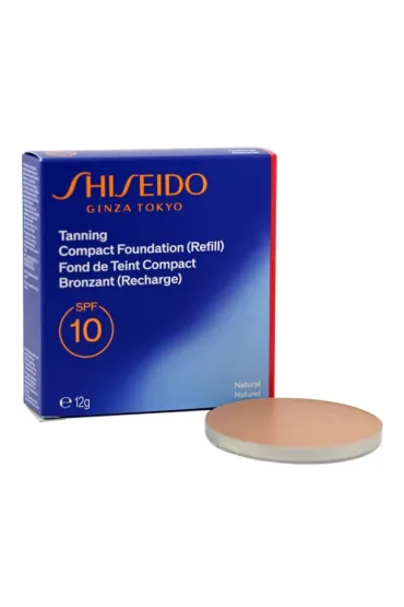 Sun Tan Comp Natural - refill Podkład kompaktowy