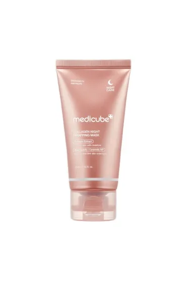 Collagen Night Wrapping Mask maska regenerująco-ujędrniająca