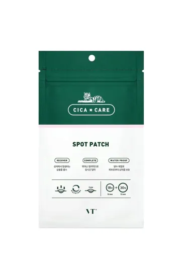 Cica Spot Patch plasterki na wypryski 48szt