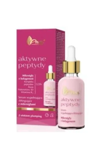 Aktywne Serum do twarzy wypełniająco-liftingujące