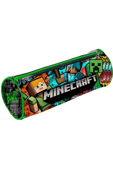 Piórnik saszetka Minecraft MC00052 mix wzorów