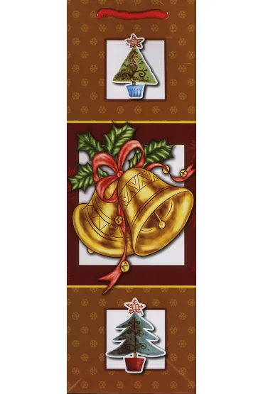 Torebka ozdobna TBN-4 Boże Narodzenie