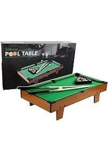 Stół do bilarda drewniany