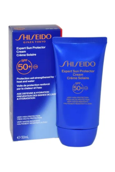 Expert Sun Protector Cream SPF50+ krem do opalania do twarzy i ciała