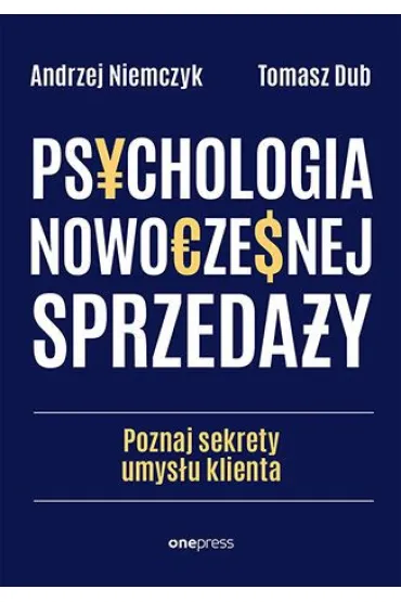 Psychologia nowoczesnej sprzedaży