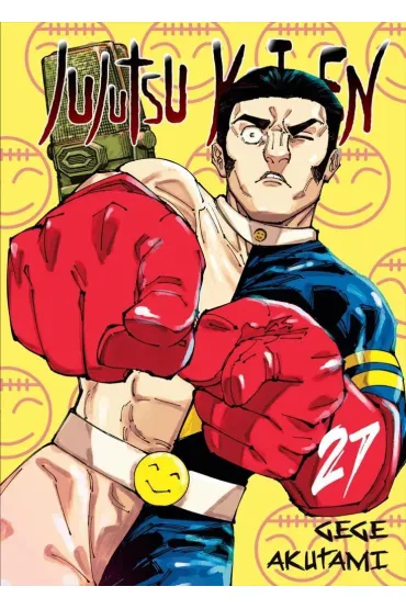 Jujutsu Kaisen. Tom 27