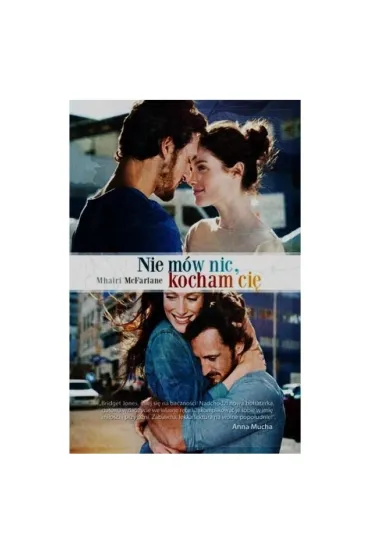 Nie Mów Nic, Kocham Cię
