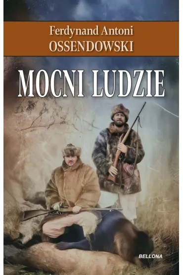 Mocni ludzie