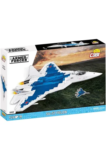  Armed Forces Sukhoi Su-57 Felon