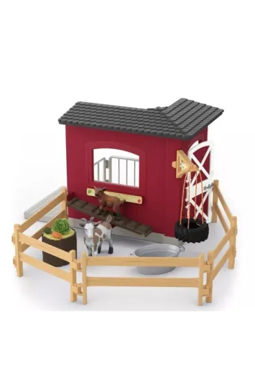 Stajnia dla kóz Farm World