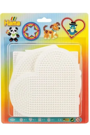 Plansza do układania koralików 4 szt