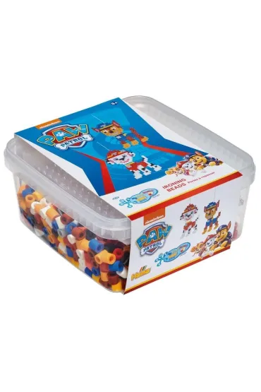 Koraliki i tablica w pudełku Psi Patrol 900el