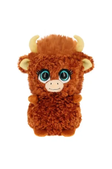Motsu Highland Cow 14cm