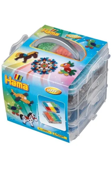 Pudełko do przechowywania koralików małe