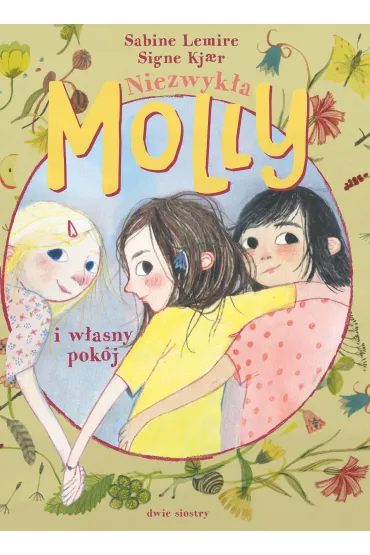 Niezwykła Molly i własny pokój