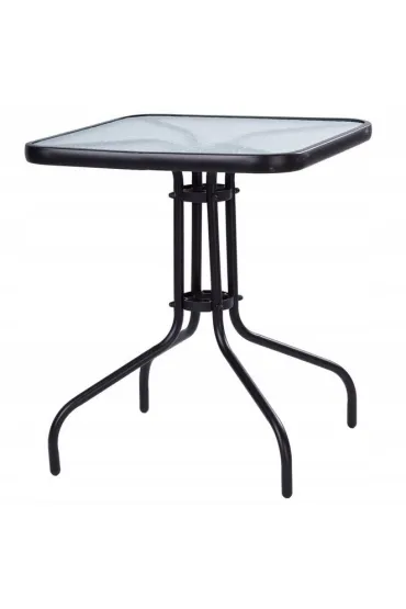 Stolik ogrodowy 60 cm na ogród taras balkon