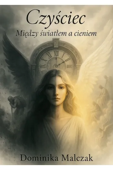 Czyściec" Między światłem a cieniem".